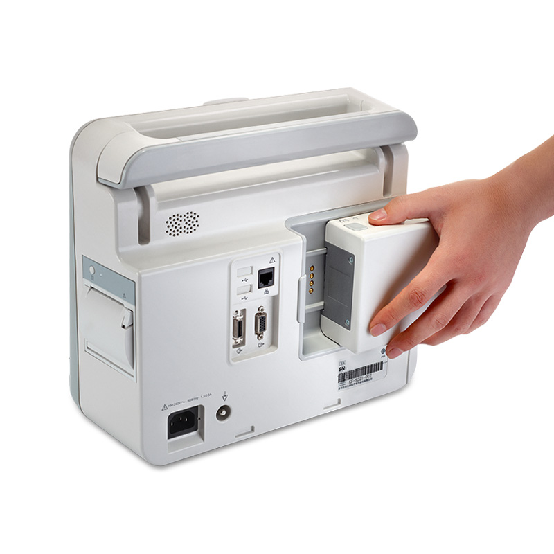 Sidestream CO2-modul till LifeVet 12M